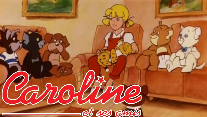 Caroline et ses Amis (France 2 / France 3)